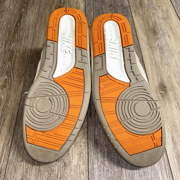 Nike Air Jordan 2 Retro Low Craft Melon Tint Mens US Size 11 DV9956-118 Sneakers - Picture 11 of 12